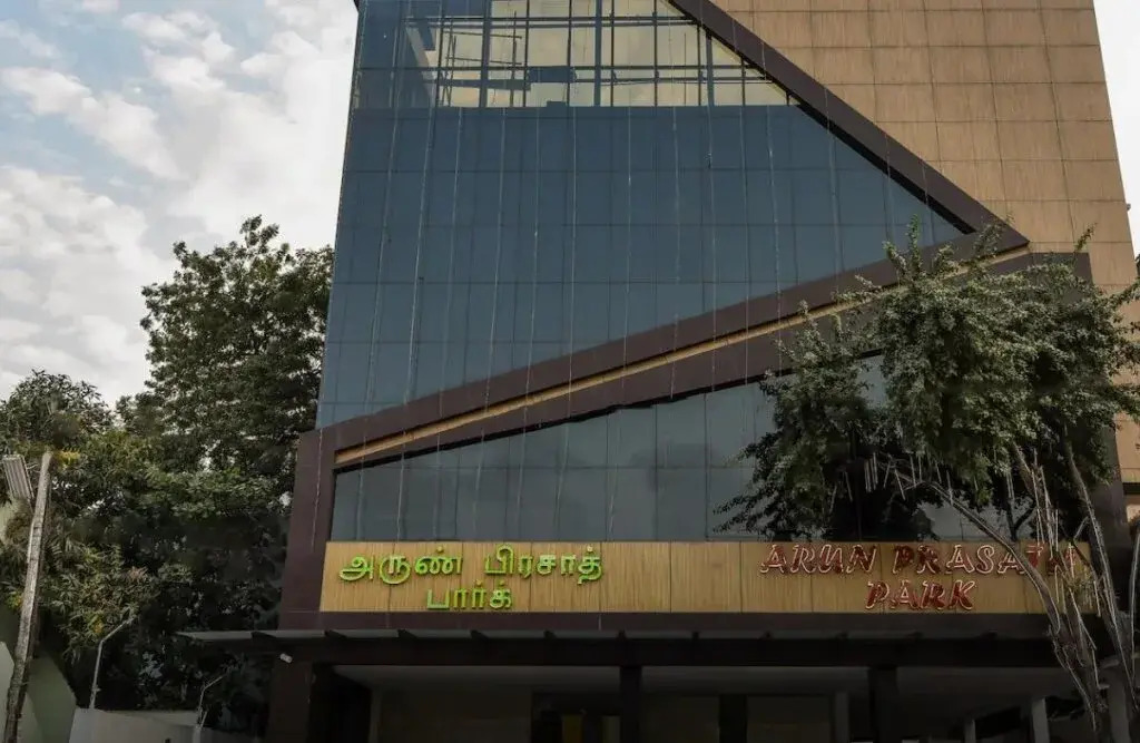 Purplepatch Arun Prasath Park by OYO Rooms