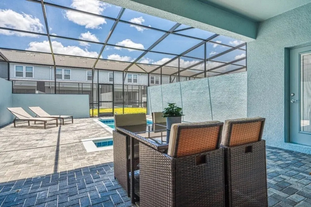 NEW 5 Bdrm Windsor Island Resort