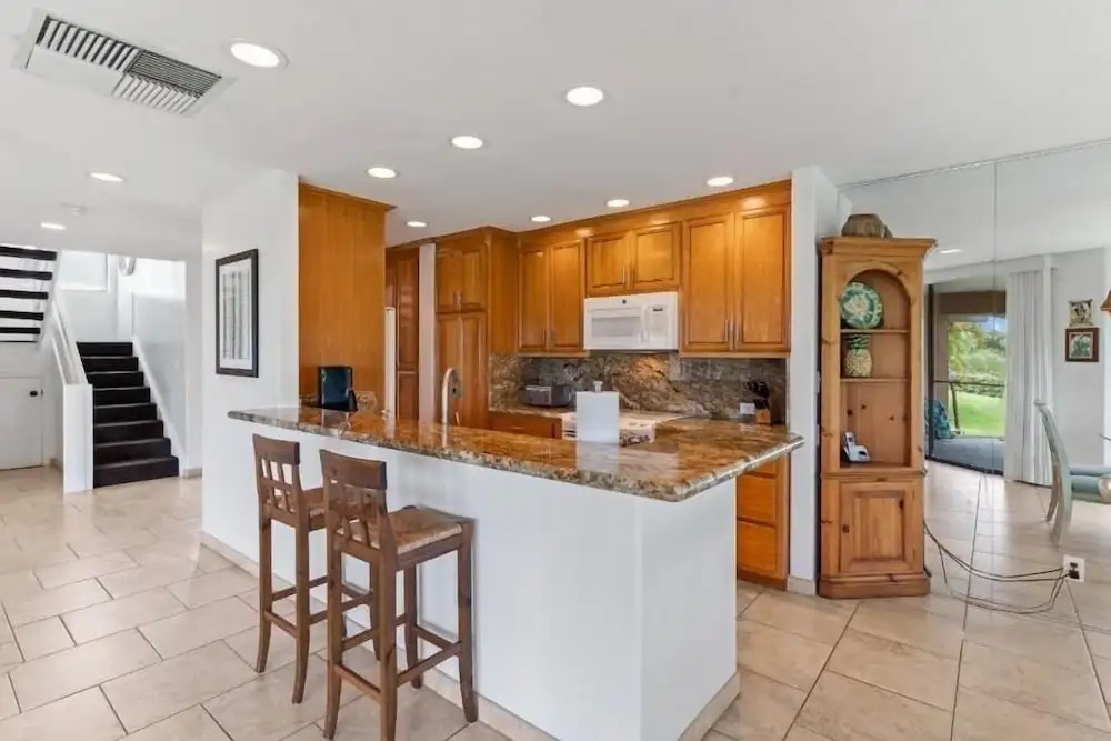 Wailea Ekahi, #19a 2 Bedroom Condo by RedAwning