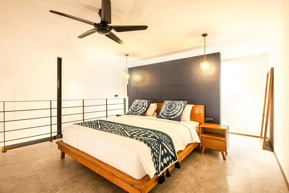 Loft 1 App in Pererenan