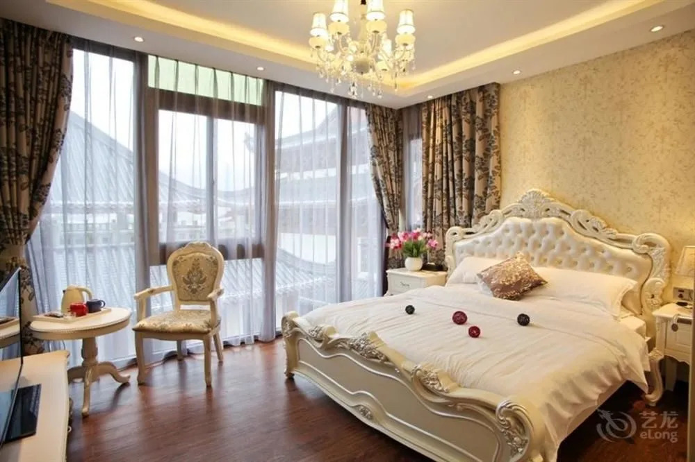 Tianlu Haiwan Holiday Villa