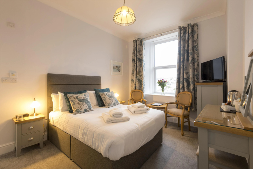Porth Veor Manor Hotel