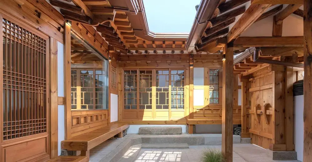 Nostalgia Hanok Hotel