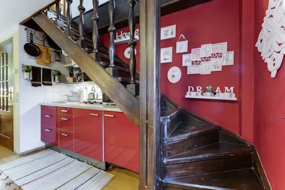 Incredible 2Br Loft in Heart of Prague