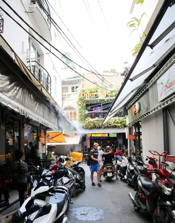 Saigon Odyssey 1 Hotel