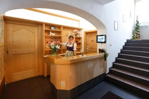 Hotel Am Reschensee