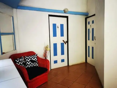 Cabinas Cafe del Mar