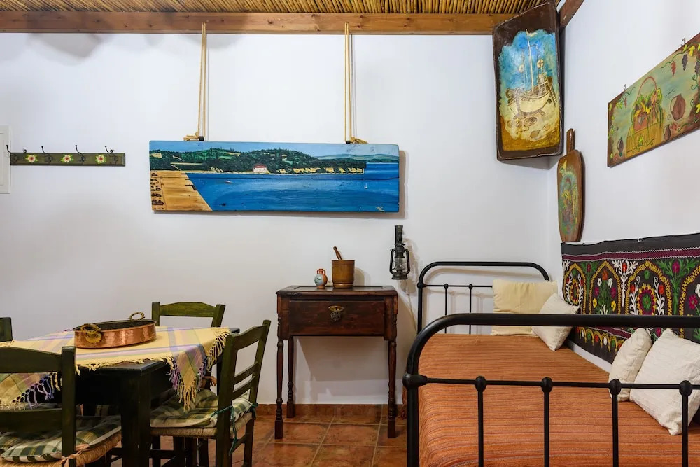 Eros Cozy, Perfect Location, Panoramic Sea View