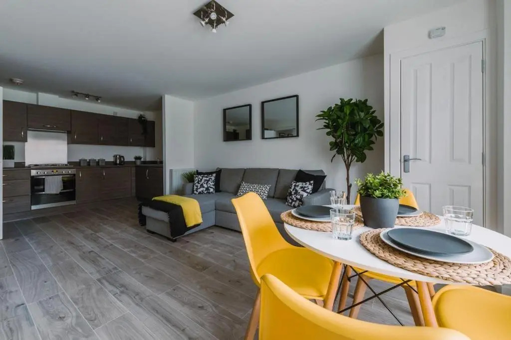 RelaxingSleep Apartments