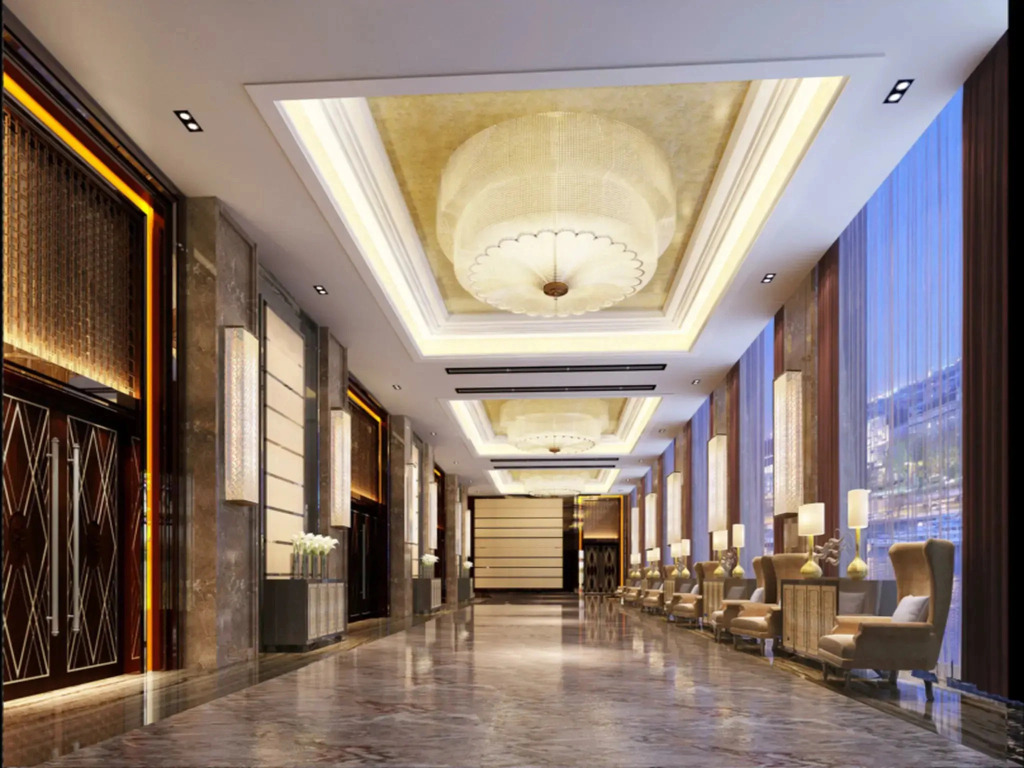 Xinjunyue Hotel