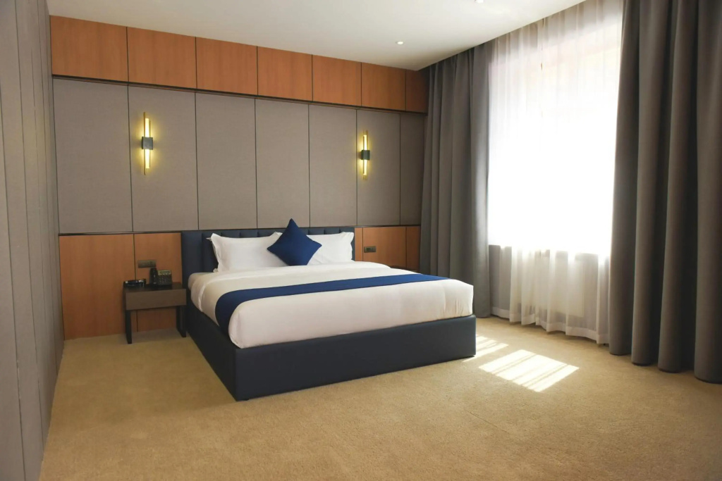 Ulaanbaatar Hotel