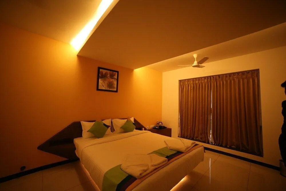 Treebo Trend Rohini Service Apartments