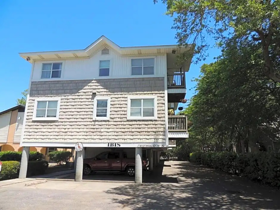 Beach Vacation Condos South