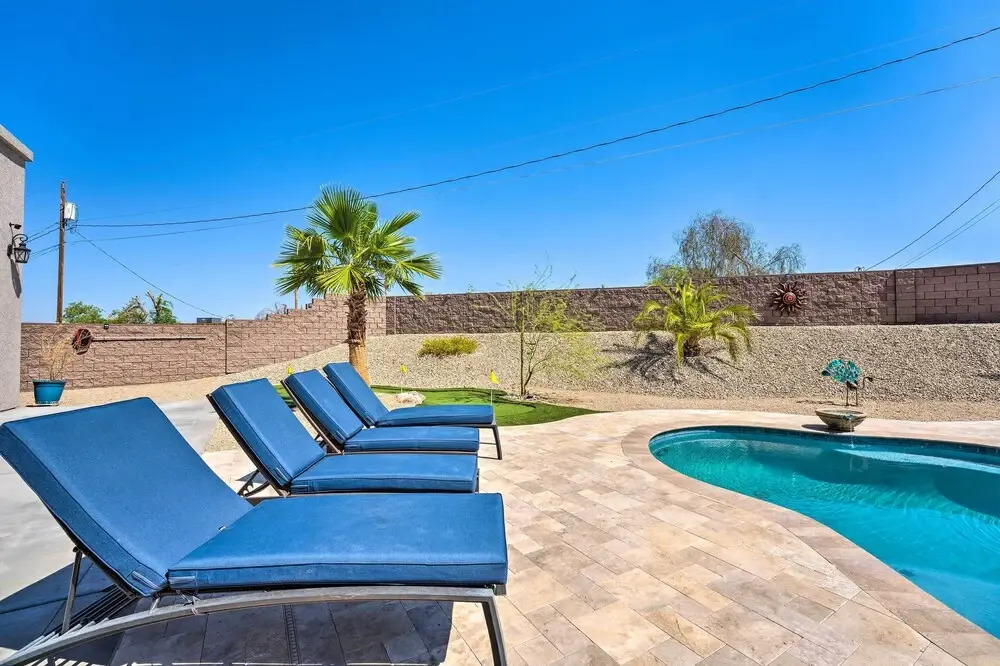 4 Mi to Lake Havasu State Park: Home w/ Pool