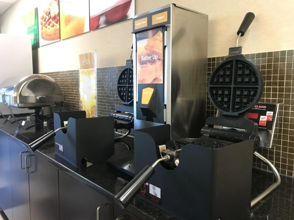 Quality Inn Walterboro I-95