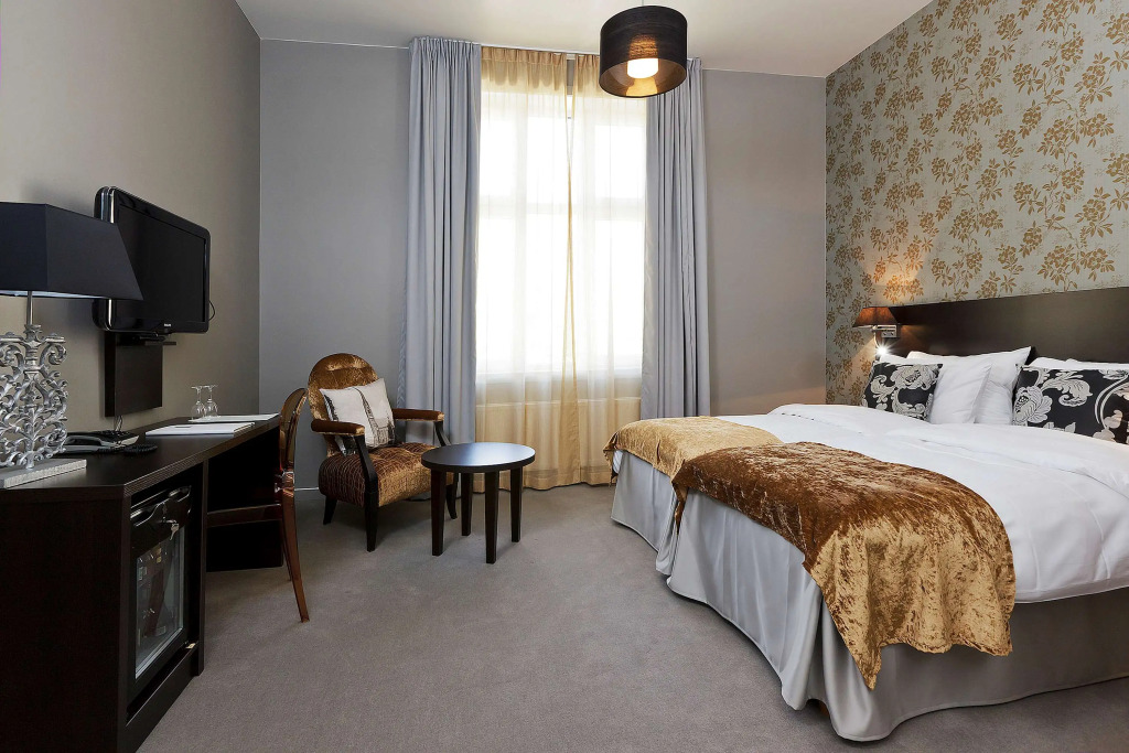Saga Hotel Oslo, WorldHotels Crafted