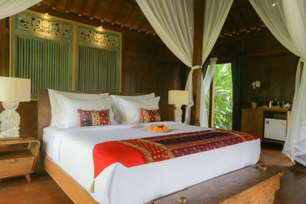 Ubud Valley Boutique Resort