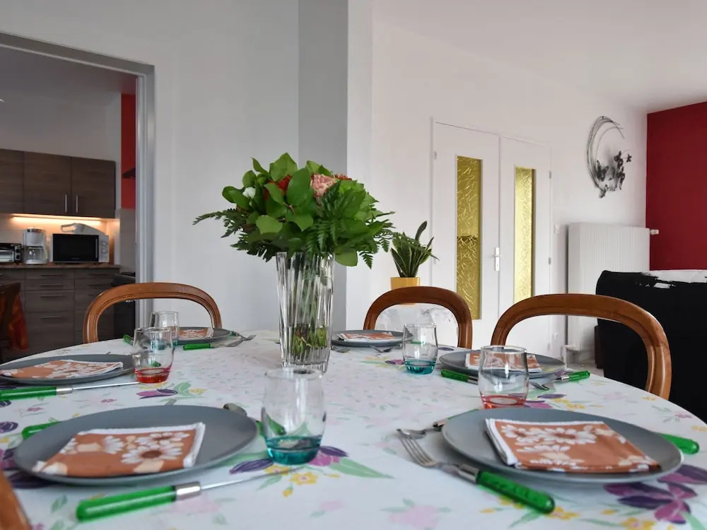Spacious Holiday Home in Niderviller with Garden