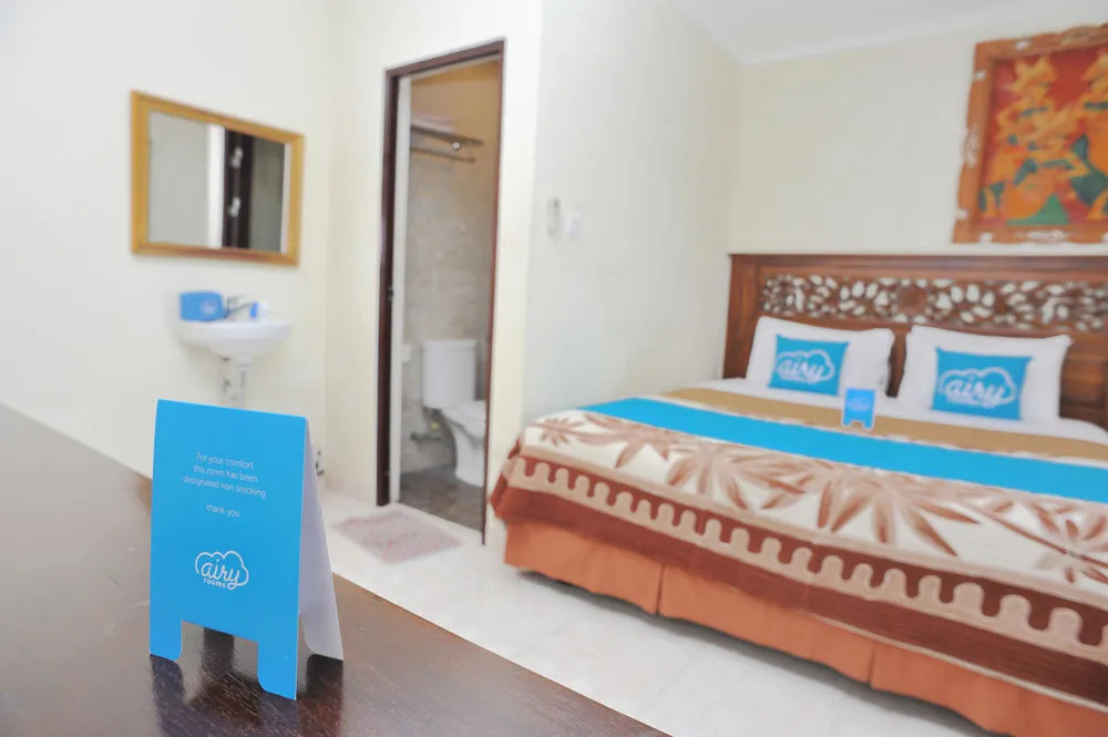 Airy Legian Dewi Sri 88 Kuta Bali