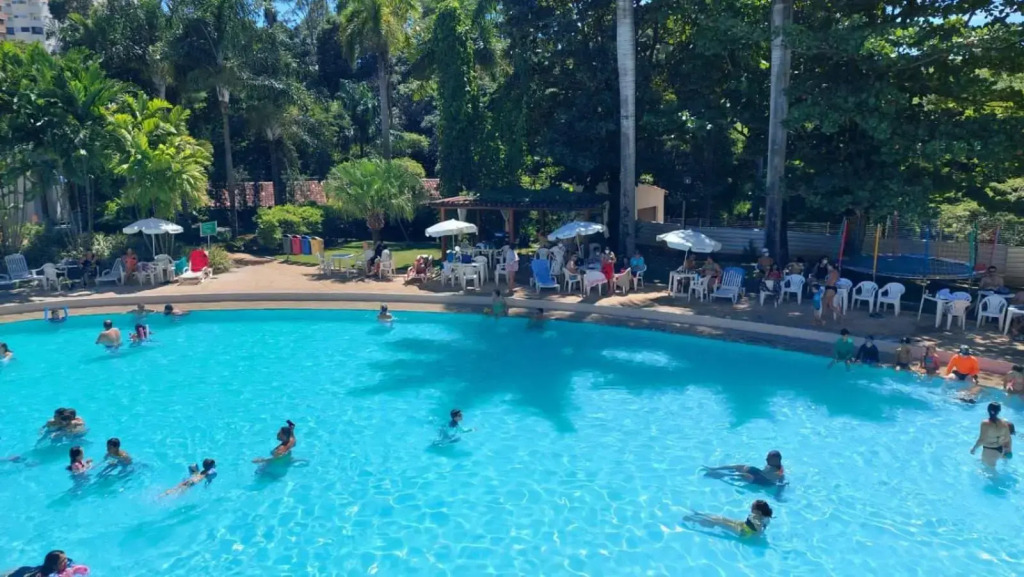 Suítes Hot Springs Caldas Novas