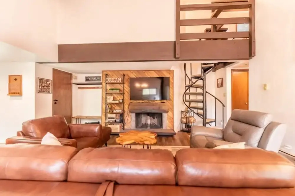 Wild Irishman #1029 by Summit County Mountain Retreats