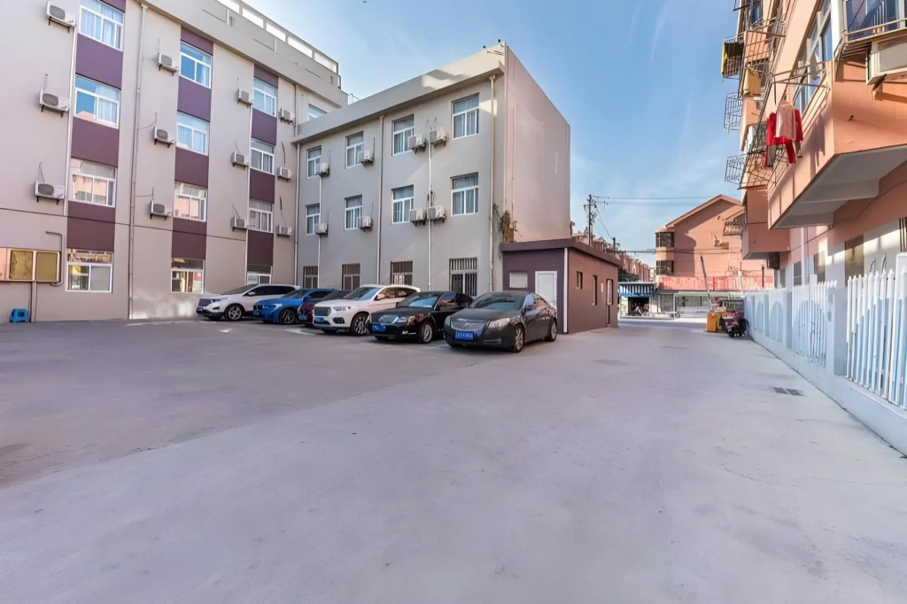 Home Inn Neo (Dafeng Renmin South Road Mingdu Pedestrian Street Branch)