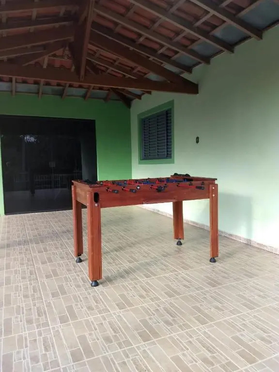 Chácara Recanto das Pedras - Socorro/SP - WiFi e Pebolim