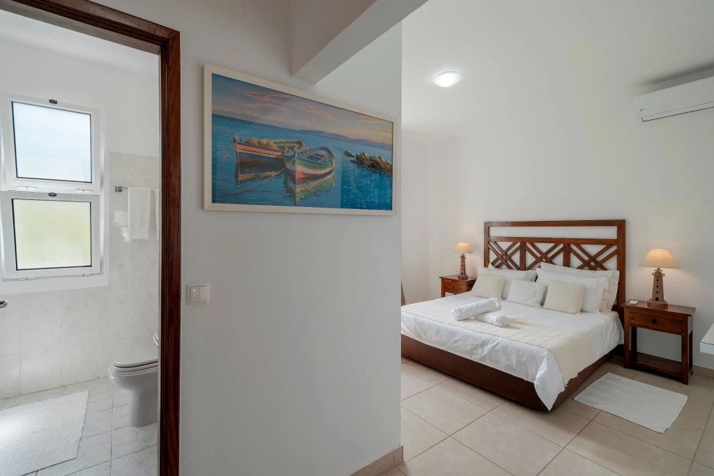 Lovely A/C family villa, walking distance to the sea and amenities - Villa Amélia