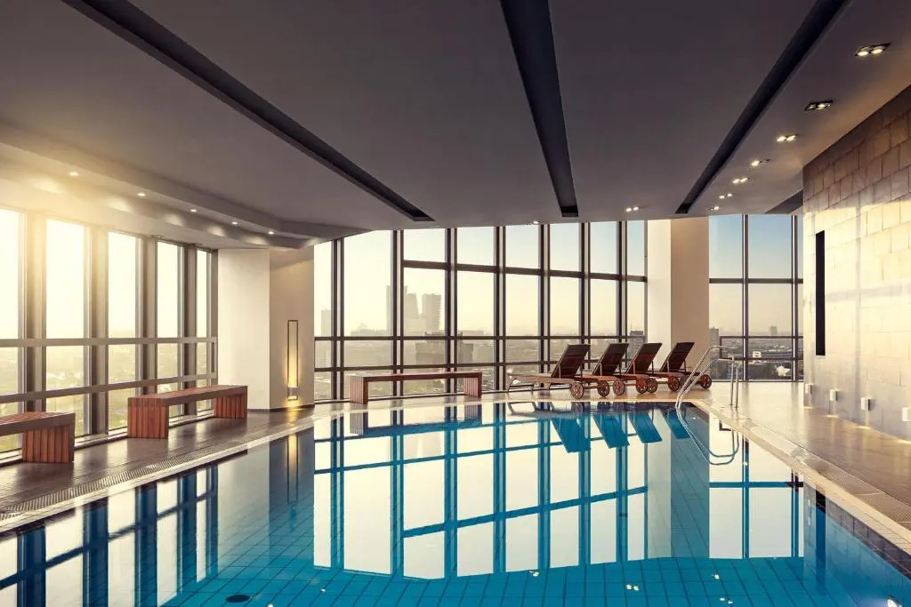 Grand Hotel Prague Towers - Czech Leading Hotels