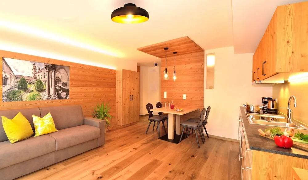 Appartements Mayrhof