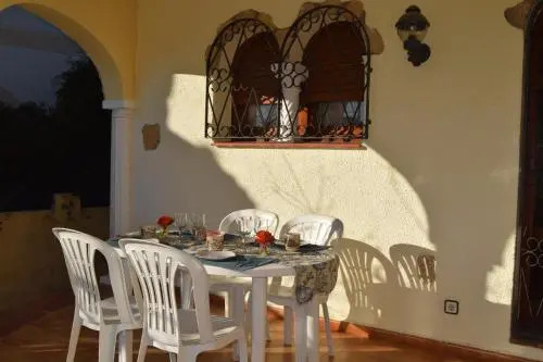 Villa Los Inkas