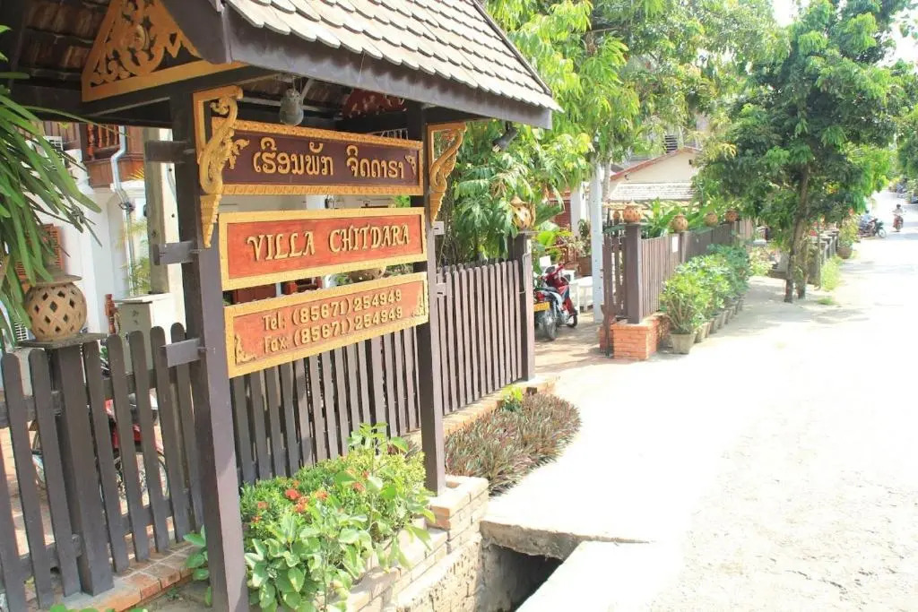 Villa Chitdara