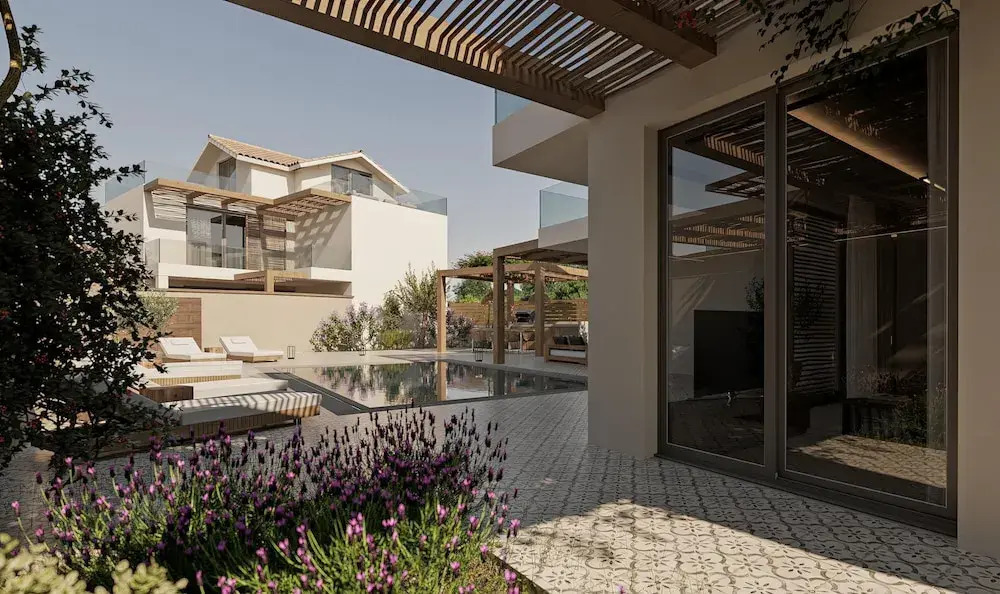 Cameo 2 Luxury Villa With Pool