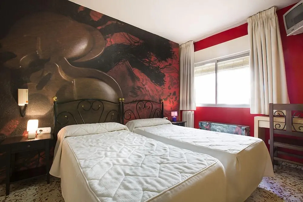 Hostal Casa Salvador
