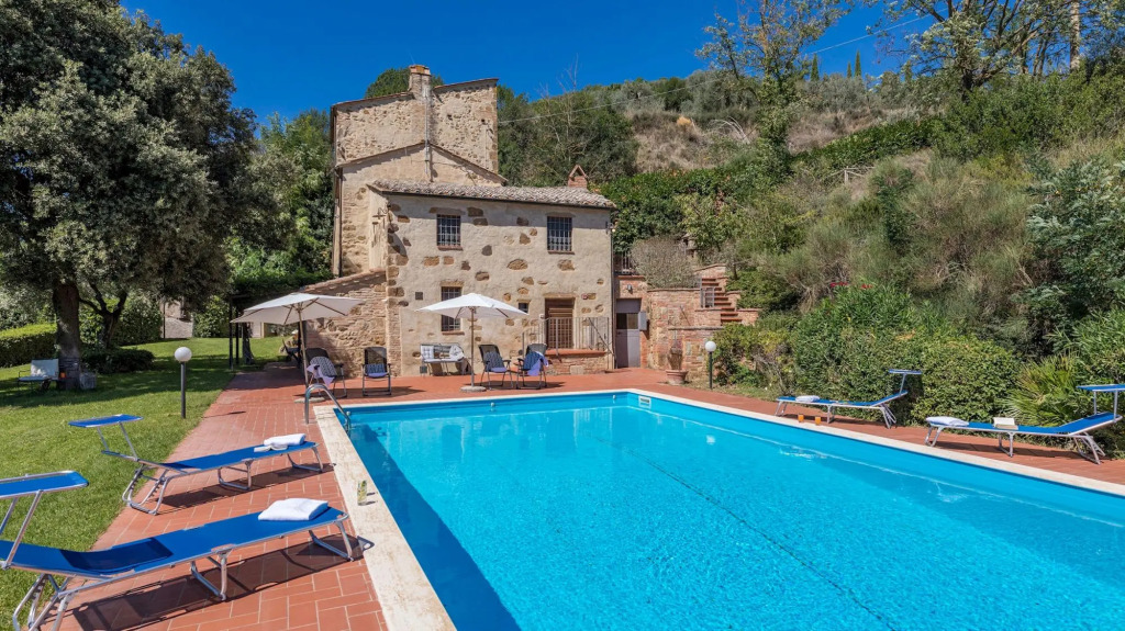 Le Grazie 8 in Montepulciano