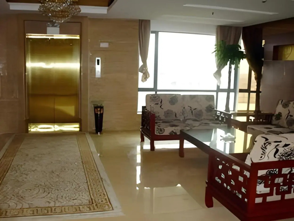 GreenTree Inn Suzhou Heshan