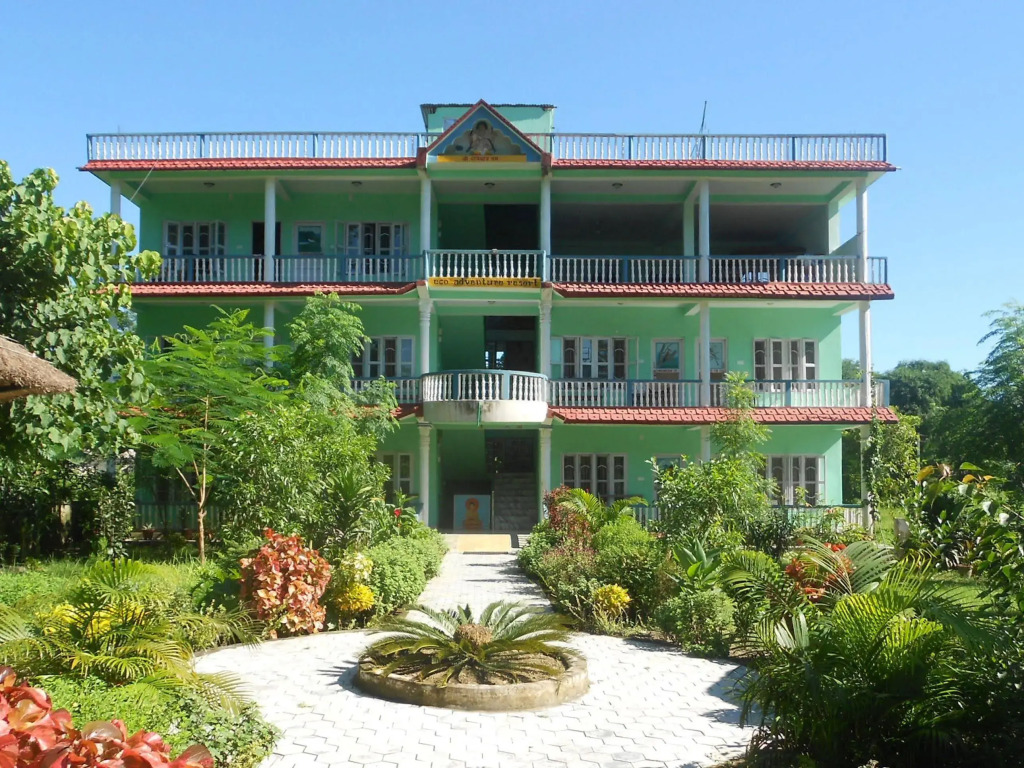 Santih Pala by Jungle Adventure World Hotel