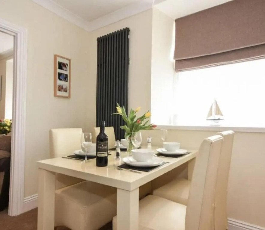 The Craster Arms Hotel in Beadnell