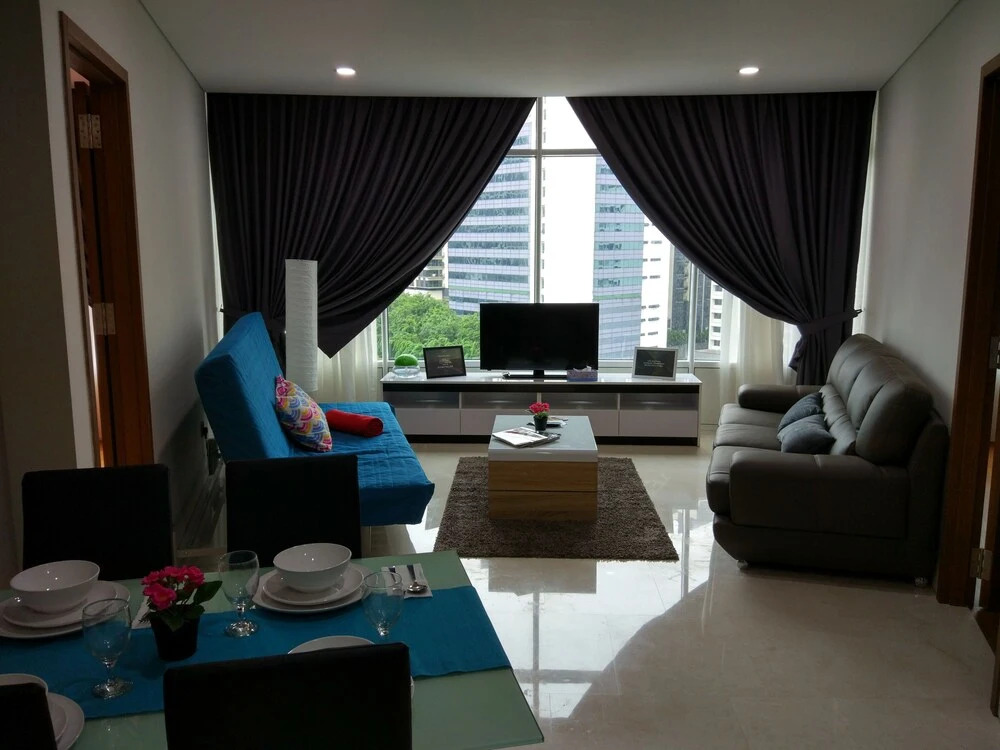 5 STAR & LUXURY Apartment near KLCC/ KL City Centre