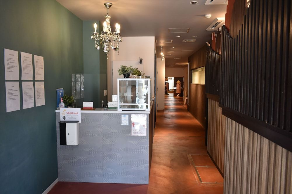 Iwatoyama Hostel