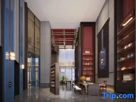 TILL BRIGHT Hotel (Changsha South High-speed Railway Station Yuhua Government Subway Station)