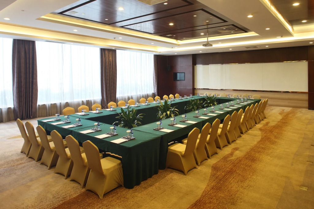 Wyndham Grand Plaza Royale Changsheng Jiangyin