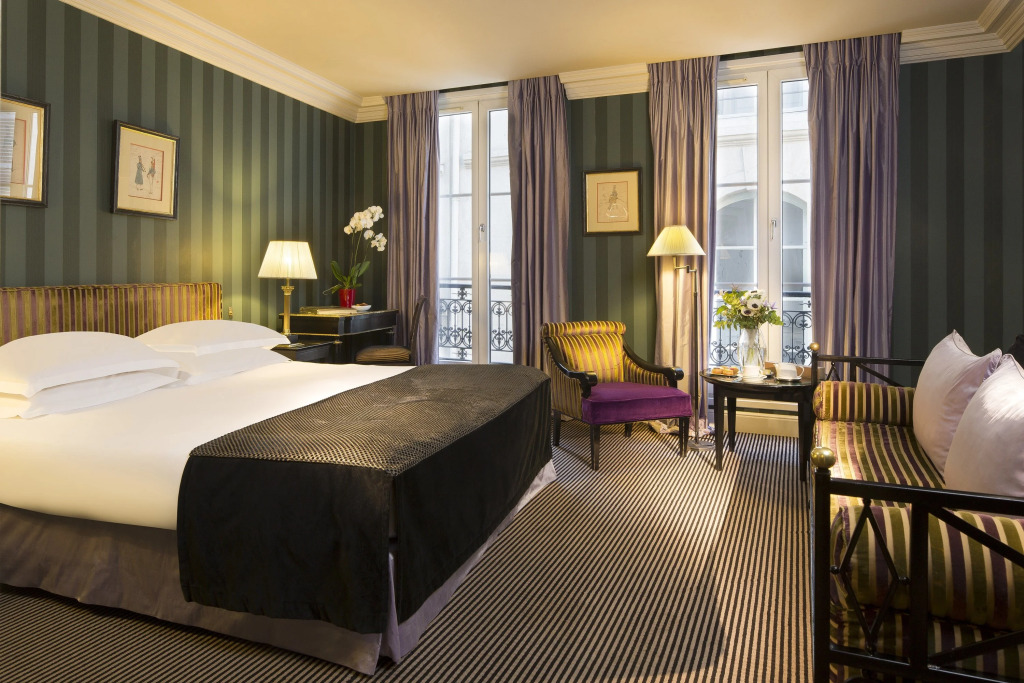 Hotel La Villa dEstrées - Saint-Germain