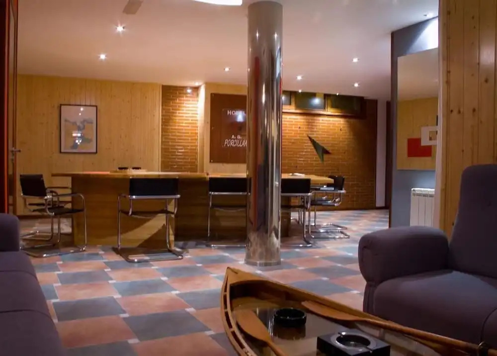 Hotel A. G. Porcillan