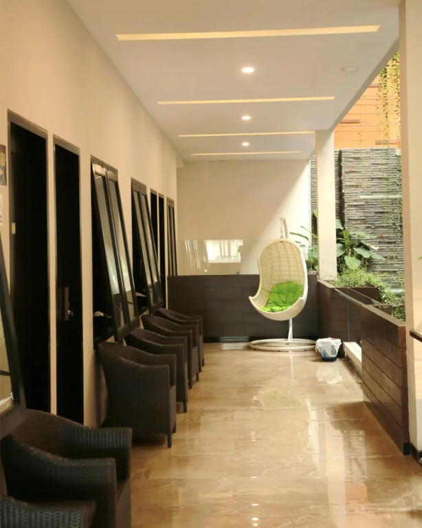 Class Premium Guest House