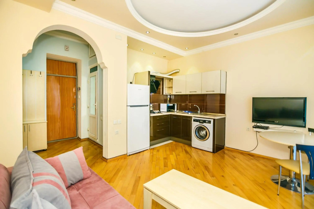 DELUXE Apartment in Boulevard Baku