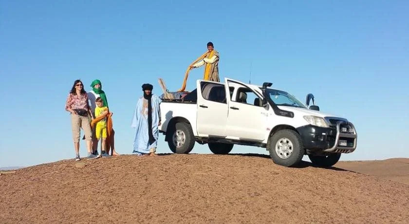 Auberge Kasbah Dar Sahara Tours