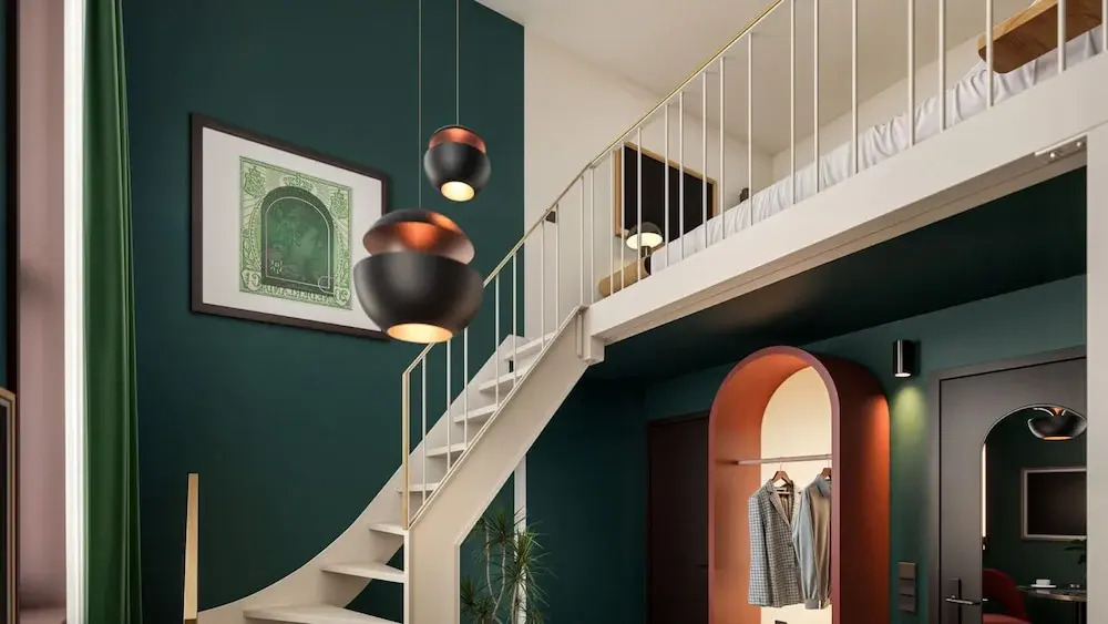The ALD Boutique Hotel
