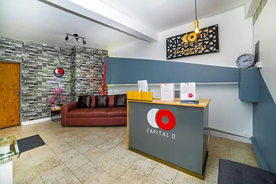 Hotel La Colecci¿n, Universidad de Guanajuato, Centro