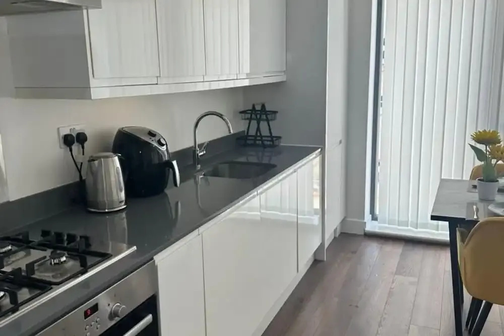 Exclusive 2 Bedroom Apartment